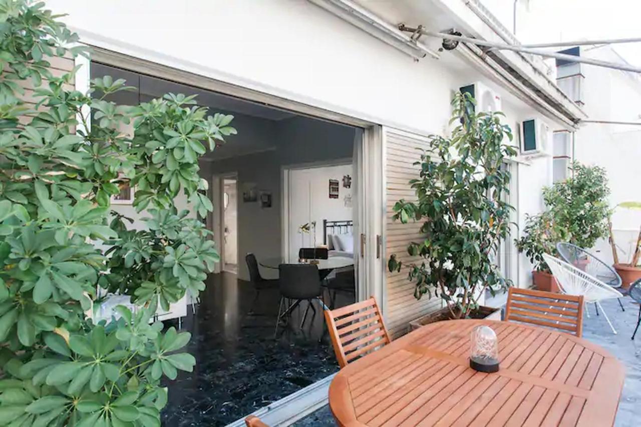 A Masterpiece In Plaka With Big Balcony And Acropolis View Apartment เอเธนส์ ภายนอก รูปภาพ