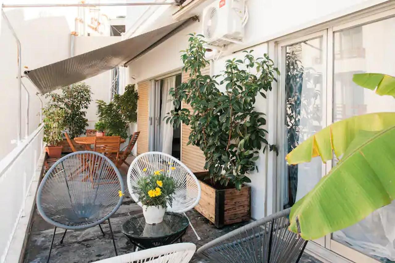 A Masterpiece In Plaka With Big Balcony And Acropolis View Apartment เอเธนส์ ภายนอก รูปภาพ