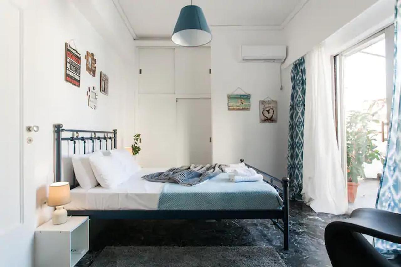 A Masterpiece In Plaka With Big Balcony And Acropolis View Apartment เอเธนส์ ภายนอก รูปภาพ