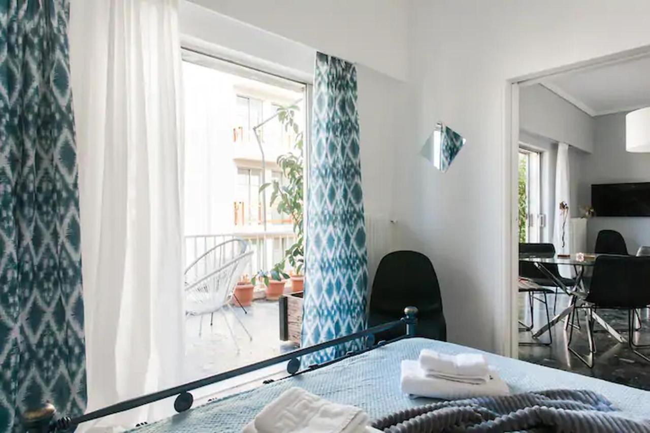 A Masterpiece In Plaka With Big Balcony And Acropolis View Apartment เอเธนส์ ภายนอก รูปภาพ