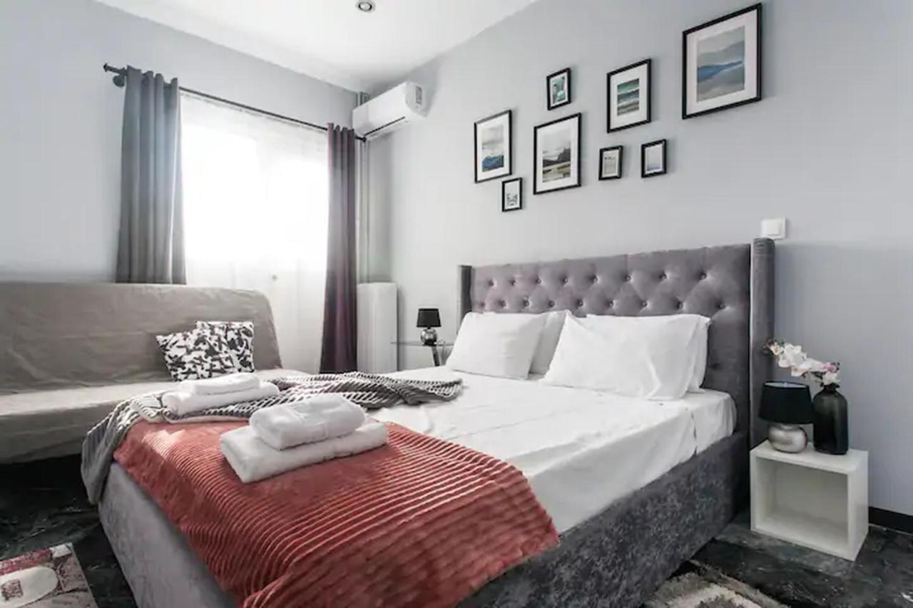 A Masterpiece In Plaka With Big Balcony And Acropolis View Apartment เอเธนส์ ภายนอก รูปภาพ
